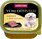 M&auml;rg koeratoit Animonda, veiseliha, 0.15 kg
