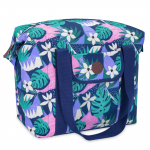 K&uuml;lmakott Spokey San Remo, sinine v./violetne v., 52 x 20 cm, 21 l