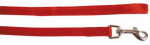 Koera rihm Zolux Reflex Cushion, punane, 1.2m x 2cm