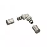 Pressitud k&uuml;&uuml;narnukk Rifeng, 20 x 20 mm
