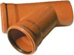 Kolmik v&auml;liskanalisatsioonile OEM 20360, 110 mm x 200 mm