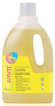 Vedel pesuvahend Sonett Color Mint & Lemon, 1.5 l