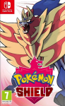 Nintendo Switch m&auml;ng Nintendo Pokemon Shield