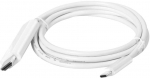 Juhe Club 3D USB C to HDMI USB Type-C, HDMI male, 1.8 m, valge v.