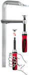 Kruustangid Bessey, teras, 40 cm x 12 cm