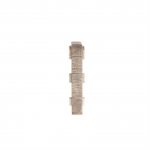 P&otilde;randaliistu &uuml;hendus Salag SG75 SG7JI7, 1.2 cm x 7.5 cm x 2.4 cm, tamm, 2 tk