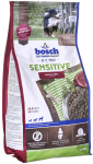 Kuiv koeratoit Bosch PetFood Sensitive, lambaliha/riis, 1 kg