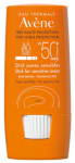 P&auml;ikesekaitsepulk Avene Very High Protection For Sensitive Areas SPF50, 8 ml