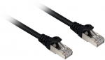 Juhe Sharkoon RJ45 CAT.6a SFTP LSOH RJ-45, RJ-45, 2 m, must