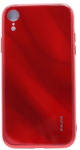 Telefoni &uuml;mbris Evelatus, Apple iPhone XR, punane v.