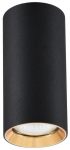 Valgusti lagi Light Prestige Manacor LP-232/1D - 170 BK/GD, GU10, 1 x 50 W, kuldne v./must v., 6 x 6 x 9 cm