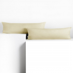 Padjap&uuml;&uuml;r Restilo Amber, liivakarva pruun, 145 cm x 20 cm