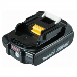 Aku Makita, 18 V, li-ion, 2000 mAh