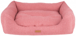 Loomavoodi Amiplay Montana, roosa, 78x64x19 cm
