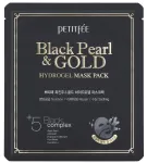 N&auml;omask Petitfee Black Pearl & Gold Mask