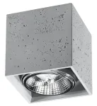 Valgusti lagi Sollux Valde 5903282706453, GU10, 1 x 40 W, hall v. / hall v.