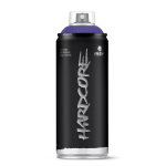 Aerosoolv&auml;rv Montana Hardcore, tavaline, violetne, 0.4 l