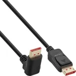 Kaabel InLine 17152O HDMI male, HDMI male, 2 m, must v.