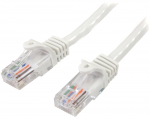 V&otilde;rgukaabel StarTech 45PAT10MWH RJ-45, RJ-45, 10 m, valge v.