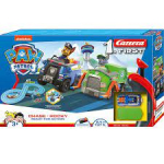 Autorada Carrera Paw Patrol Ready for Action 20063040, sinine v.