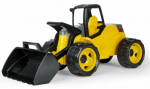 M&auml;ngutraktor Lena Excavator 02141E, kollane v.