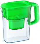 Veefiltrid Aquaphor Compact B25, 2.5 l, roheline v.