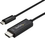 Juhe StarTech USB C to HDMI USB-C, HDMI, 3 m, must v.
