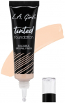 Vedel jumestuskreem L.A. Girl Tinted Buildable, Natural finish Ivory, ivory, 30 ml