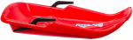 Plastist kelk Restart Twister, punane v., 80 cm x 39 cm