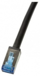 V&otilde;rgukaabel Logilink CQ7063S RJ-45, RJ-45, 3 m, must v.