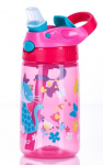 Laste pudel Contigo Gizmo Flip CON2116113, 420 ml, 3 aastat, plastik, roosa v.