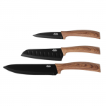K&ouml;&ouml;ginugade komplekt Maku Wooden 10838444, 3 tk