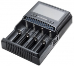 Akulaadija Nitecore SC4