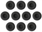 Aksessuaarid Jabra Biz 2400, must v., 10 tk