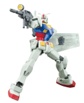 M&auml;ngukujuke Bandai RX-78-2 Gundam, mitmev&auml;rviline