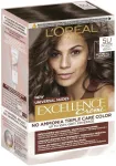 Juuksev&auml;rv L&rsquo;Or&eacute;al Paris Excellence Creme Universal Nudes, hele pruun v., 5U, 192 ml