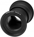 Rattarumm SRAM BB30 PressFit 30 00.6418.009.000, teras/nailon, must