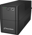 UPS pingestabilisaator PowerWalker VI850SE-SCHUKO, 480 W