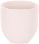 K&uuml;&uuml;nlahoidja AmeliaHome Shire, keraamiline, &Oslash; 10 cm, 9.5 cm, heleroosa v.