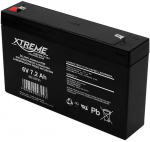 UPS aku Blow 82-207# AGM, 7.2 Ah