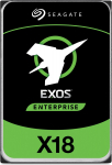 Serveri k&otilde;vaketas (HDD) Seagate Exos X18 ST12000NM000J, 3.5", 12 TB