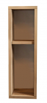 &Ouml;&ouml;kapp Kalune Design Turra 854KLN4309, m&auml;nd v., 65 cm x 20 cm x 15 cm