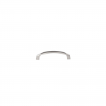 K&auml;epide Domoletti 2057 / 96, 10.6 cm, nikkel/mahagon