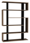 P&otilde;randariiul Kalune Design Mito 776HMS3615, antratsiit v./sonoma tamm v., 161 cm x 25 cm x 108.5 cm