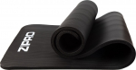 Fitness- ja joogamatt Zipro Training Mat NBR, must v., 180 cm x 60 cm x 1.5 cm