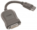 Adapter Lenovo DisplayPort - DVI-D Displayport, DVI-D, must