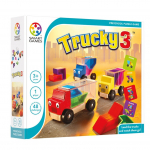 Lauam&auml;ng Smart Games Trucky 3 SMA#035, EN