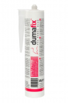 Liim Dumafix 290ml, 23 cm x 5 cm, valge