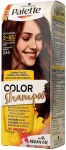 Juuksev&auml;rv Schwarzkopf Palette Color Shampoo, chocolate brown, 3-65 (244), 60 ml