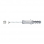 T&uuml;&uuml;bel Haushalt KRX, universaalsed, 8x80 mm, 4 tk